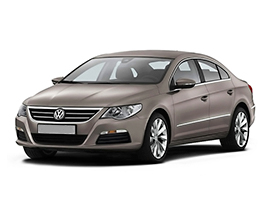 Volkswagen Фольксваген Пассат (Volkswagen Passat) СС (2008-2012) 2.0 TSI