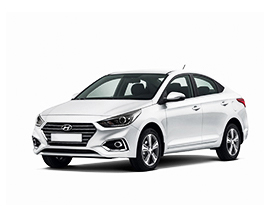 Hyundai Hyundai Solaris (Хендай Солярис) 2 1.4