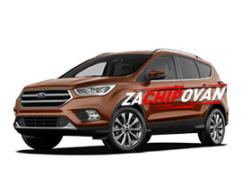 Ford Escape 3 Рестайлинг (2015-2019) 1.5 Турбо