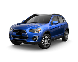 Mitsubishi Mitsubishi ASX (Митсубиcи АСХ) рестайлинг (2012-2016) 1.8
