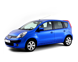 Nissan Nissan Note (Ниссан Ноут) I (2005-2014) 1.6