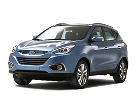 Hyundai Hyundai ix35 (Хендай Ай Икс 35) рестайлинг 2.0