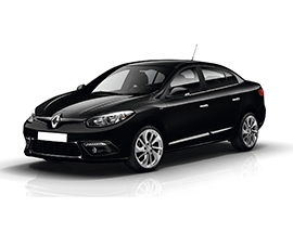 Renault Renault Fluence (Рено Флюенс) (2010-2017) 2.0