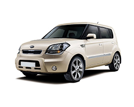 Kia Soul 1 (2008-2011) 1.6 Дизель