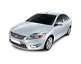 Ford Mondeo 4 (2006-2010) 2.0