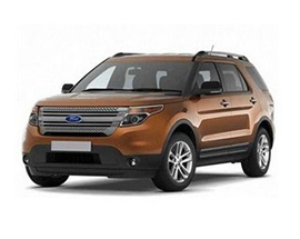 Ford Explorer 5 (2010-2015) 2.3 Турбо