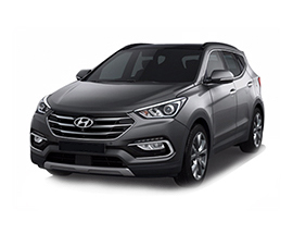 Hyundai Hyundai Grand Santa Fe (Хендай Гранд Санта Фе) (2015-) 2.2 CRDI