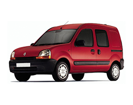 Renault Renault Kangoo (Рено Кангу) (2003-2009) 1.4