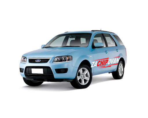 Ford Territory SY Рестайлинг (2009-2011) 4.0 Турбо
