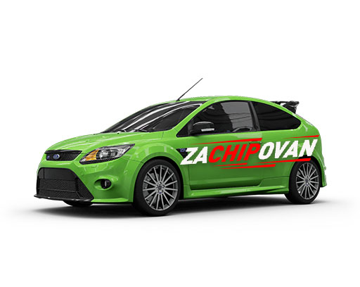 Ford Focus RS 2 (2009-2011) 2.5 Турбо