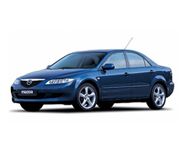 Mazda Mazda (Мазда) 6 I GG 3.0
