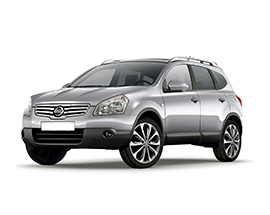 Nissan Nissan Qashqai (Ниссан Кашкай) I J10 (2006-2013) 1.6