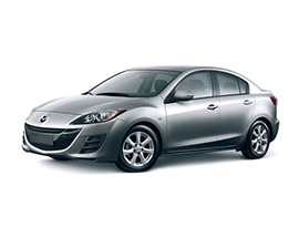 Mazda Mazda (Мазда) 3 II (ВL) 2.0