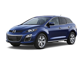 Mazda Mazda (Мазда) СХ-7 2.3