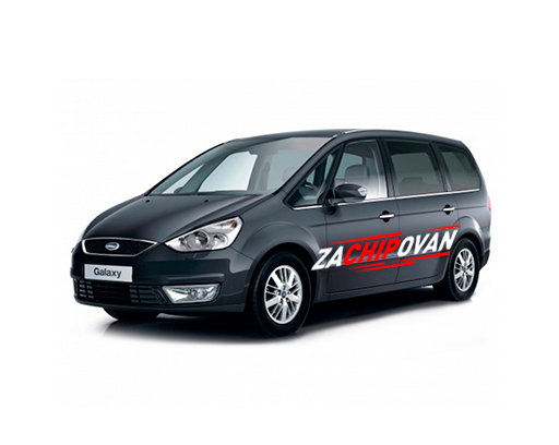 Ford Galaxy 2 (2006-2010) 2.0 Дизель