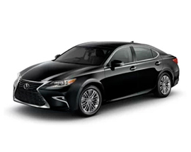 Lexus ES 6 Рестайлинг (2015-2018) 3.5