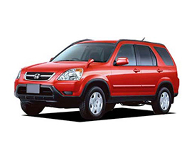 Honda Хонда СРВ 2 (Honda CR-V 2) (2001-2006) 2.2 CTDI
