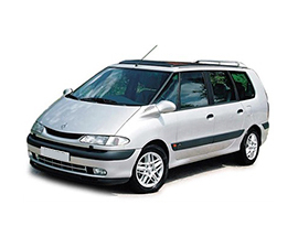 Renault Renault Espace (Рено Эспейс) 3 (1996-2002) 3.0