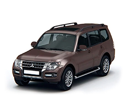 Mitsubishi Mitsubishi Pajero (Митсубиси Паджеро) 4 рестайлинг 2 3.2 DI-D