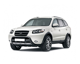 Hyundai Hyundai Santa Fe (Хендай Санта Фе) 2 2.7