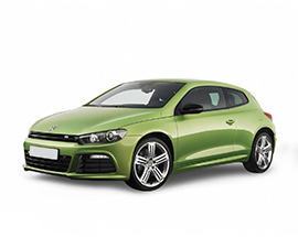 Volkswagen Фольксваген Сирокко (Volkswagen Scirocco) 3 (2008-2014) 2.0 TSI
