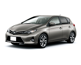 Toyota Auris 2 (2012-2015) 1.4 Дизель