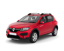 Renault Renault Sandero (Рено Сандеро) 2 (2014 - ...) 1.6