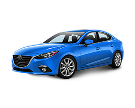 Mazda Mazda (Мазда) 3 III (ВМ) 1.5