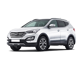 Hyundai Hyundai Santa Fe (Хендай Санта Фе) 3 2.4