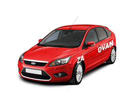Ford Focus 2 Рестайлинг (2007-2011) 2.0