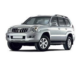 Toyota Land Cruiser Prado 120 (2002-2007) 3.0 Дизель