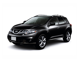 Nissan Nissan Murano (Ниссан Мурано) II Z51 (2008-2015) 3.5