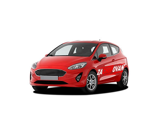 Ford Fiesta Mk7 (2017-2021) 1.5 Дизель