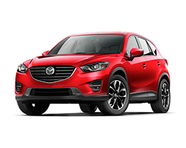 Mazda Mazda (Мазда) СХ-5 1 рестайлинг 2.5