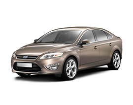 Ford Mondeo 4 Рестайлинг (2010-2014) 2.3