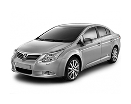 Toyota Avensis 3 (2008-2011) 2.0 D-4D