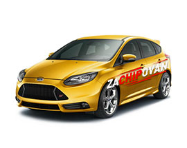 Ford Focus ST 3 (2012-2015) 2.0 Турбо