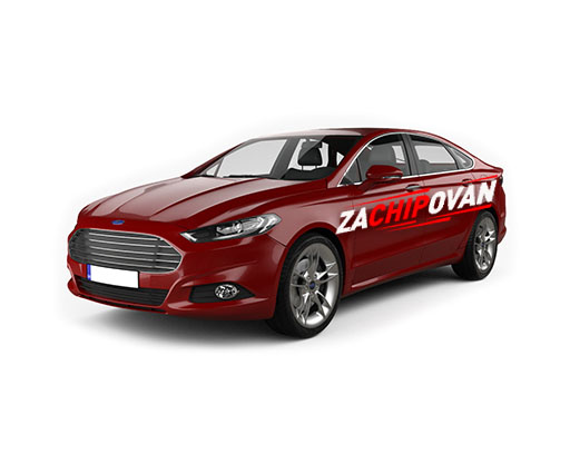 Ford Fusion USA 2 (2012-2016) 2.5