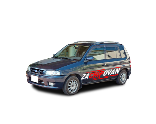 Ford Festiva 3 (1996-2003) 1.3