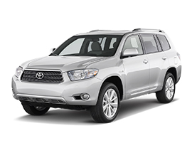 Toyota Highlander 2 (2007-2010) 2.7