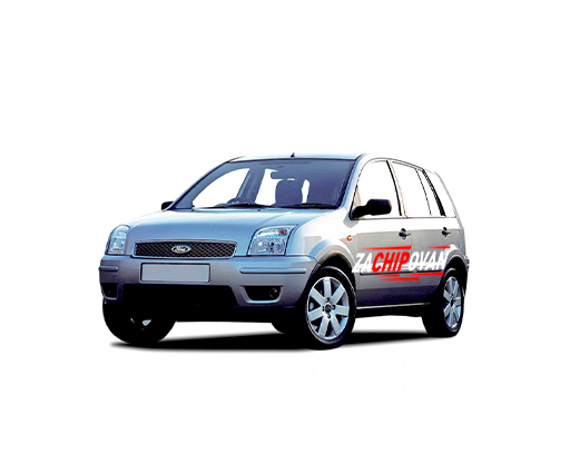 Ford Fusion 1 (2002-2005) 1.2