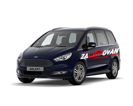 Ford Galaxy 3 (2015-2021) 2.5 Гибрид