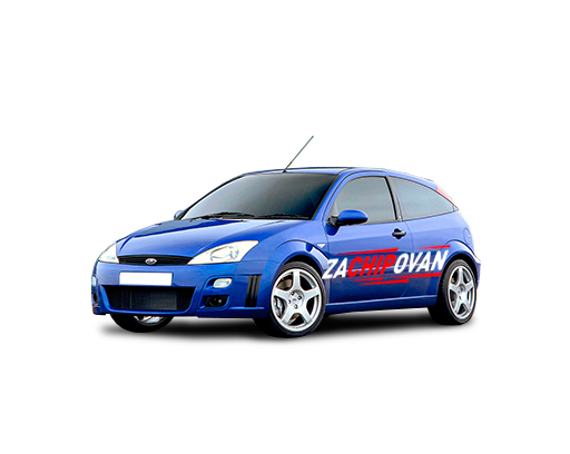 Ford Focus 1 Рестайлинг (2001-2005) 1.6