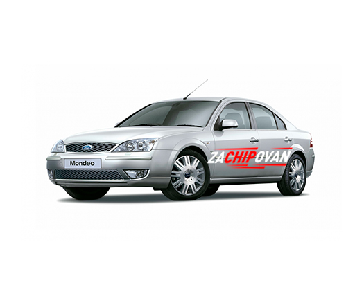 Ford Mondeo 3 Рестайлинг (2003-2007) 3.0 ST 220