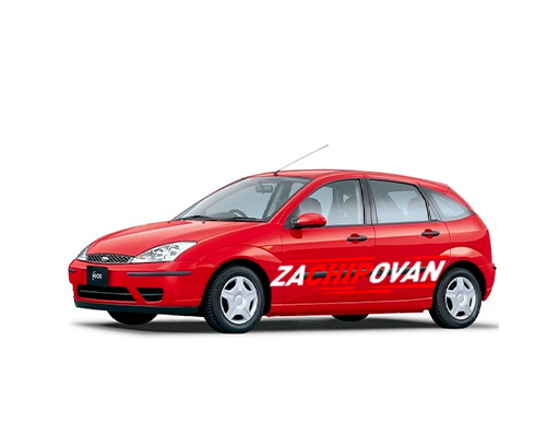 Ford Focus ST 1 (2001-2005) 2.0 Турбо