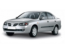 Nissan Nissan Almera (Ниссан Альмера) 2 N16 (2000-2006) 1.5