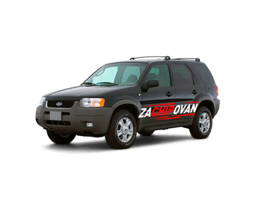 Ford Maverick 2 (2000-2007) 2.3 МТ 4x4