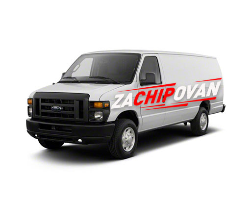 Ford Econoline 4 (1992-2013) 7.3 Дизель