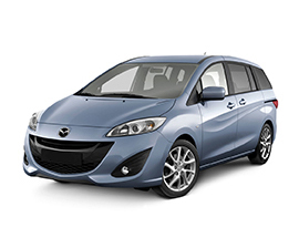 Mazda Mazda (Мазда) 5 II CW 2.0