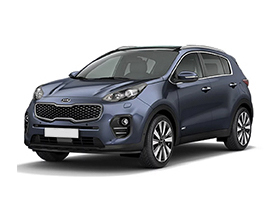 Kia Sportage 4 рестайлинг (2018-2022) 2.4
